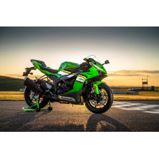 BT Moto (BrenTune) Stage 1+ Performance Calibration With Handheld Tuner for Kawasaki ZX-6R (2024+)